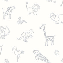 Vlies behang 27173 Kidswalls Behangexpresse