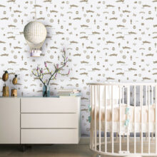 Vlies behang 27187 Kidswalls Behangexpresse
