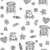 Vlies behang HA68432 Havana Behangexpresse