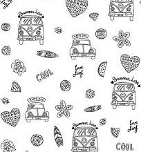 Vlies behang HA68432 Havana Behangexpresse