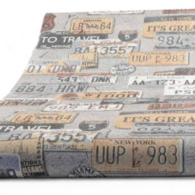 Vlies behang 27117 Kidswalls Behangexpresse