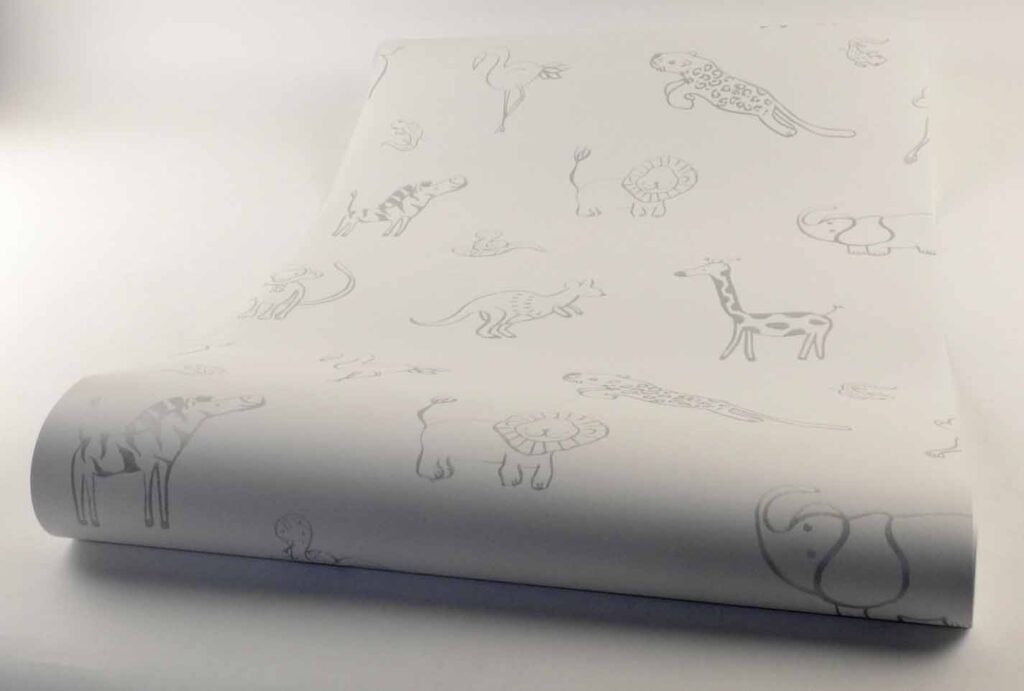 Vlies behang 27173 Kidswalls Behangexpresse
