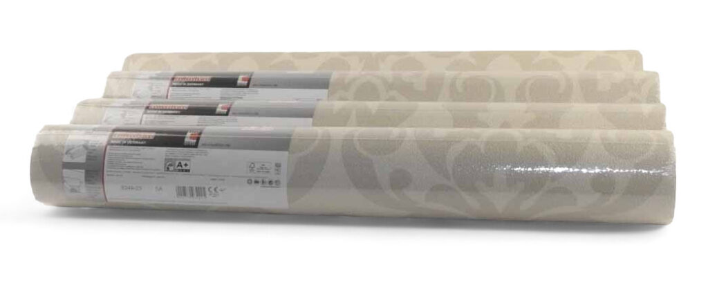 Laatste 4 rollen vlies behang 9349-25 A.S. Creation