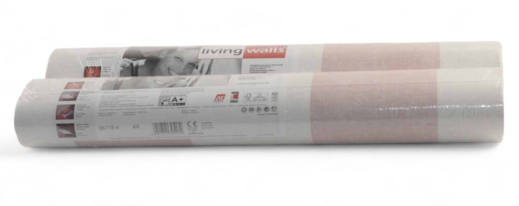 Laatste 2 rollen vlies behang 36718-4 A.S. Creation