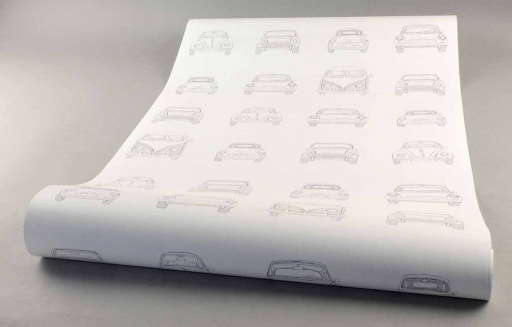 Vlies behang 894113 Wallcoverings