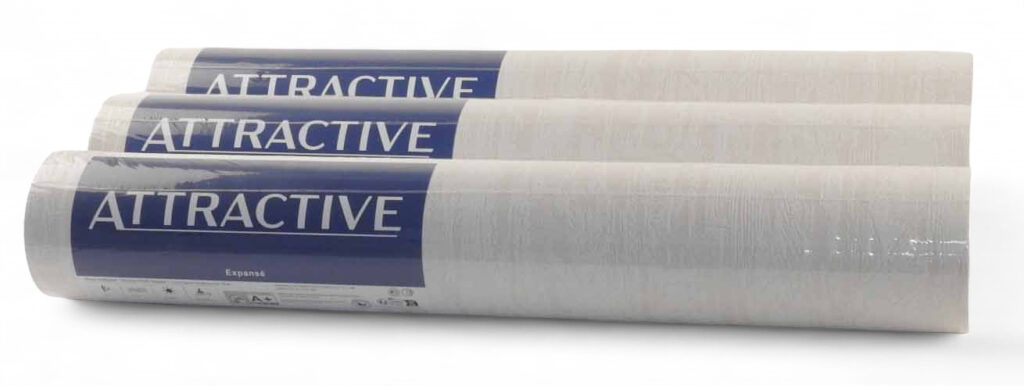 Laatste 3 rollen papier behang 51110907 Lutece