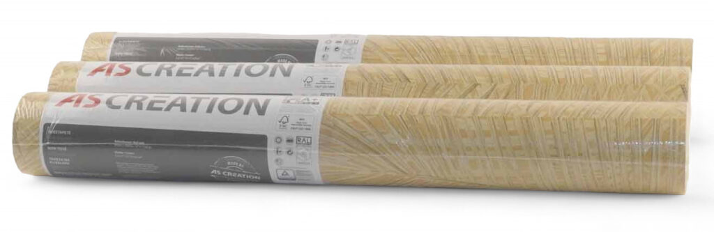 Laatste 3 rollen vlies behang 37371-1 A.S. Creation