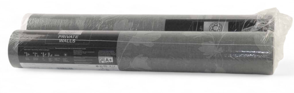 Laatste 2 rollen vinyl op vlies behang 38747-3 Lutece