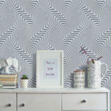 Vlies behang 10146-29 Erismann