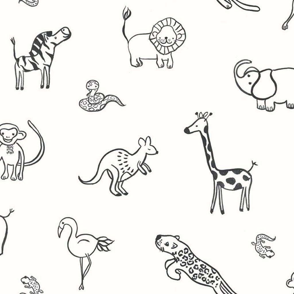 Vlies behang 27175 Kidswalls Behangexpresse
