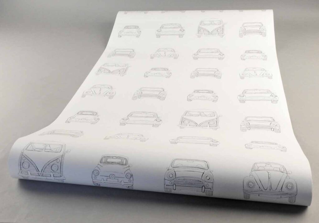 Vlies behang 894113 Wallcoverings