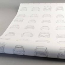 Vlies behang 894113 Wallcoverings