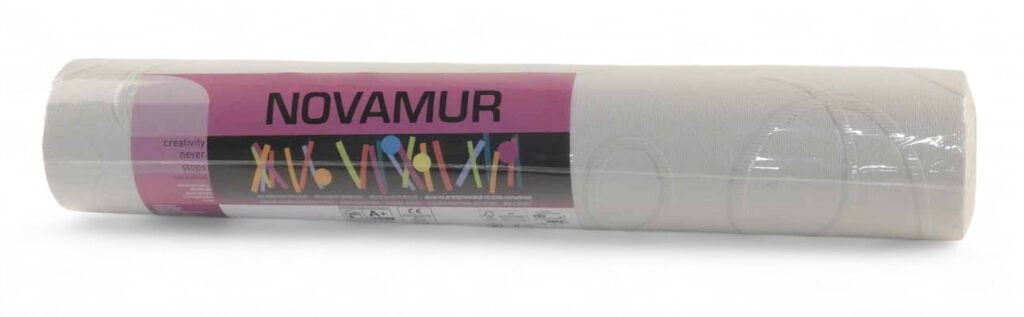 Vlies behang 6570-40 Novamur