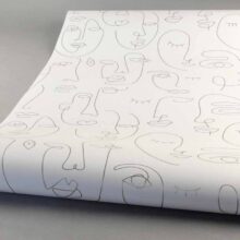 Vlies behang 914613 Wallcoverings