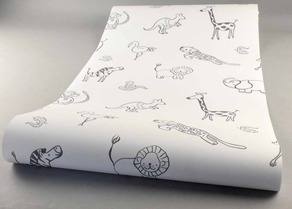 Vlies behang 27175 Kidswalls Behangexpresse