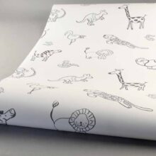 Vlies behang 27175 Kidswalls Behangexpresse