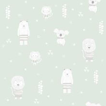Vlies behang 27133 Puck&Rose