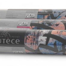 Laatste 3 rollen papier behang 51145901 Lutece