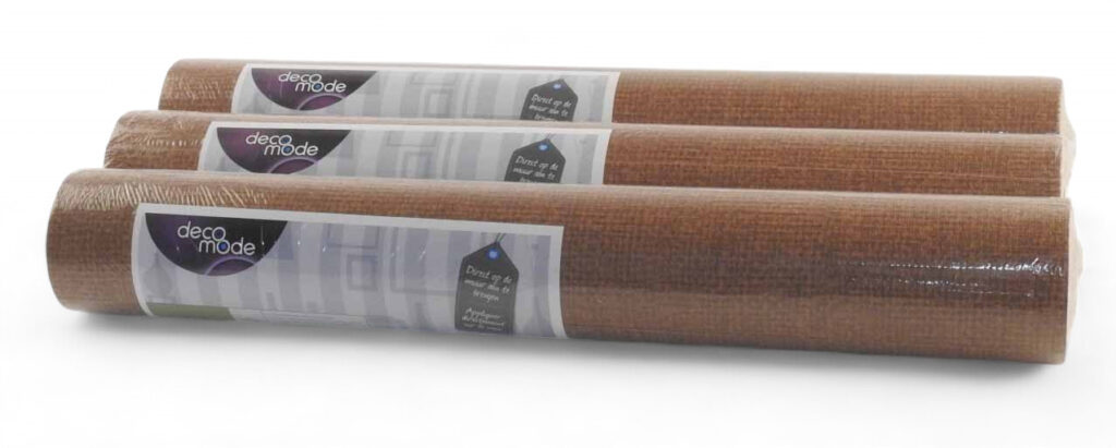Laatste 3 rollen vlies behang 10017880 Deco Mode