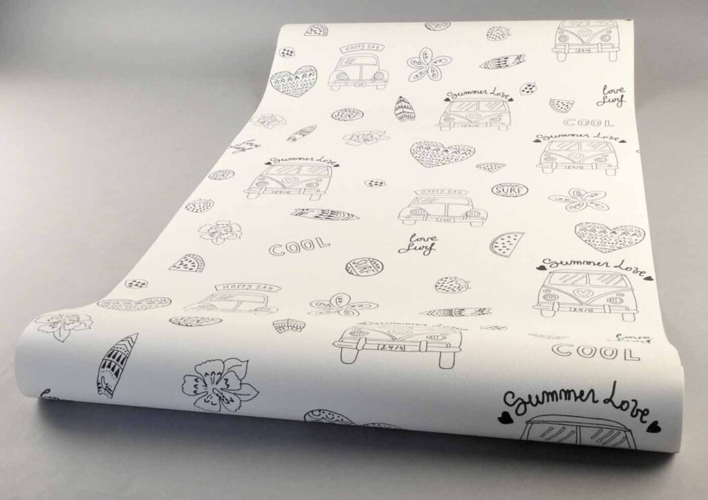 Vinyl behang HA68432/31 Havana