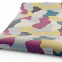 Papier behang Dissimulo 37 Jungle club Dutch Wallcoverings