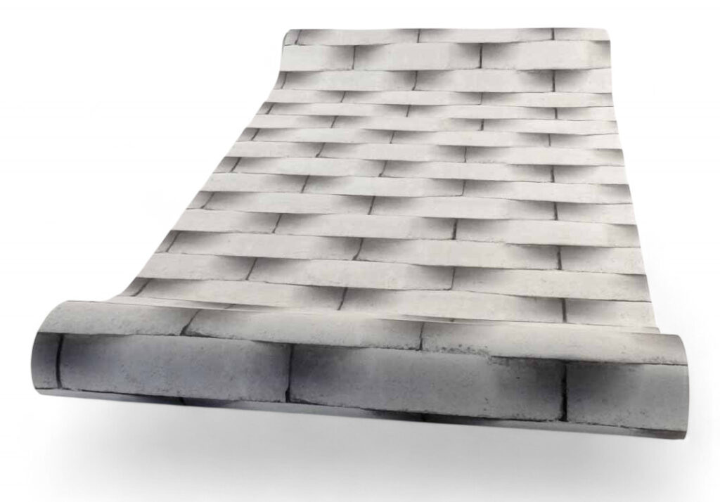 Vinyl op vlies behang L57109 Ugepa