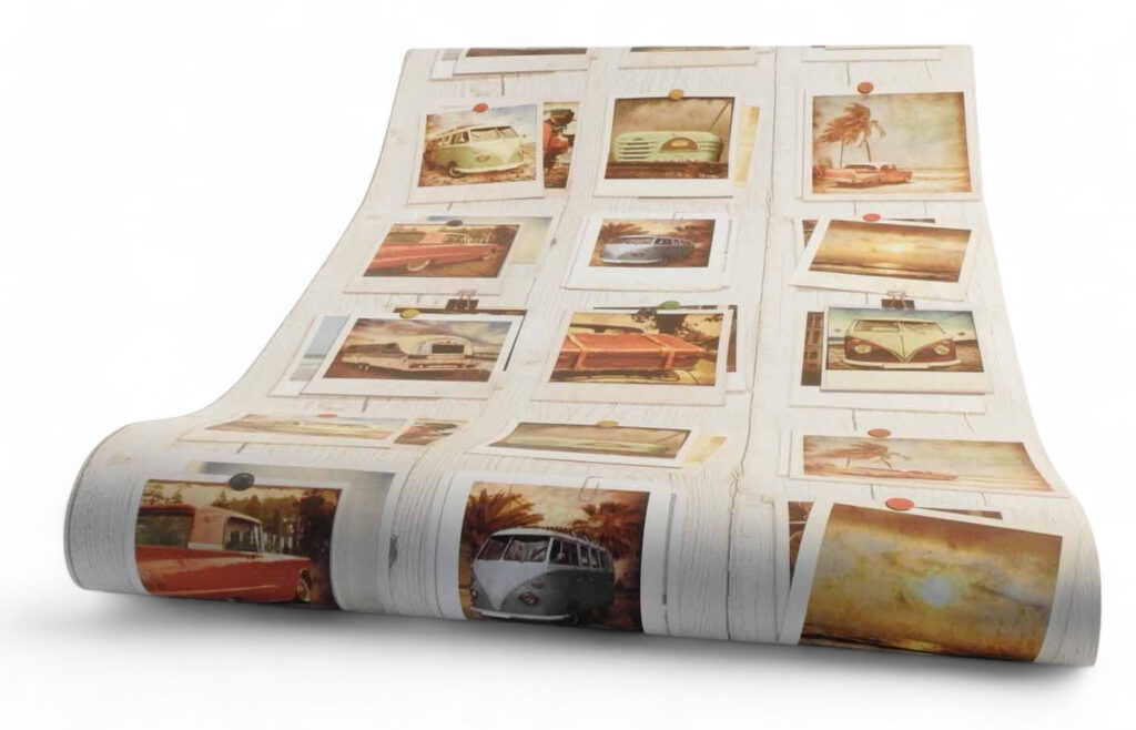 Papier behang 102537 Muriva