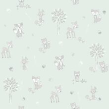 Vlies behang 27122 Puck&Rose