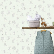 Vlies behang 27122 Puck&Rose