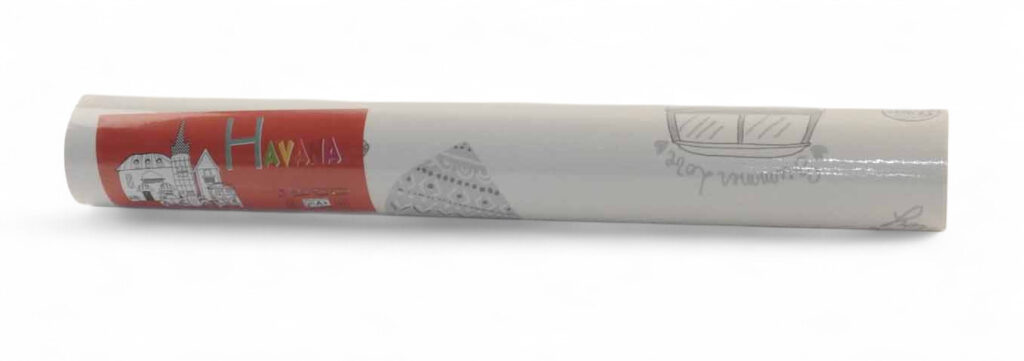 Vinyl behang HA68434/31 Havana Behangexpresse
