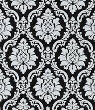 Vinyl behang 08521-40 Erismann