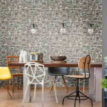 Vlies behang 10092-10 Erismann