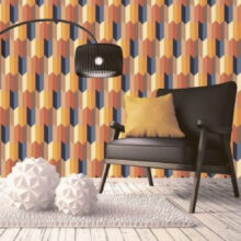 Vinyl op vlies behang 51172805 Lutece