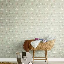 Vlies behang 640203 Fiona