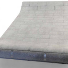 Vlies behang 10411-10 Erismann