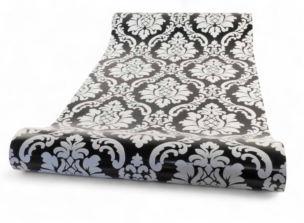 Vinyl behang 08521-40 Erismann