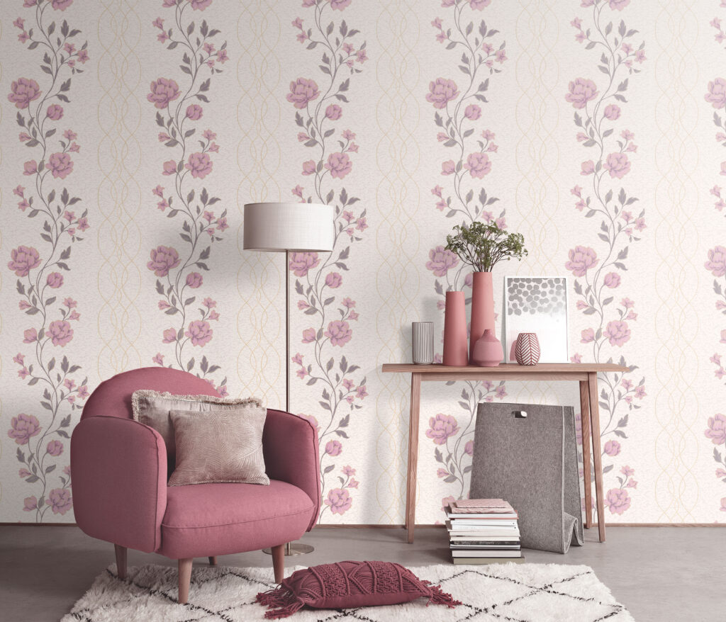 Vlies behang 10235-14 Erismann
