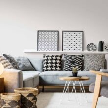 Vlies behang 13082-37 Erismann