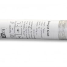 Papier behang Pelage 20 Jungle Club Dutch Wallcoverings