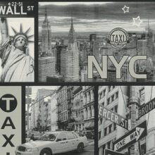 Vinyl behang 30045-2 A.s. Creation