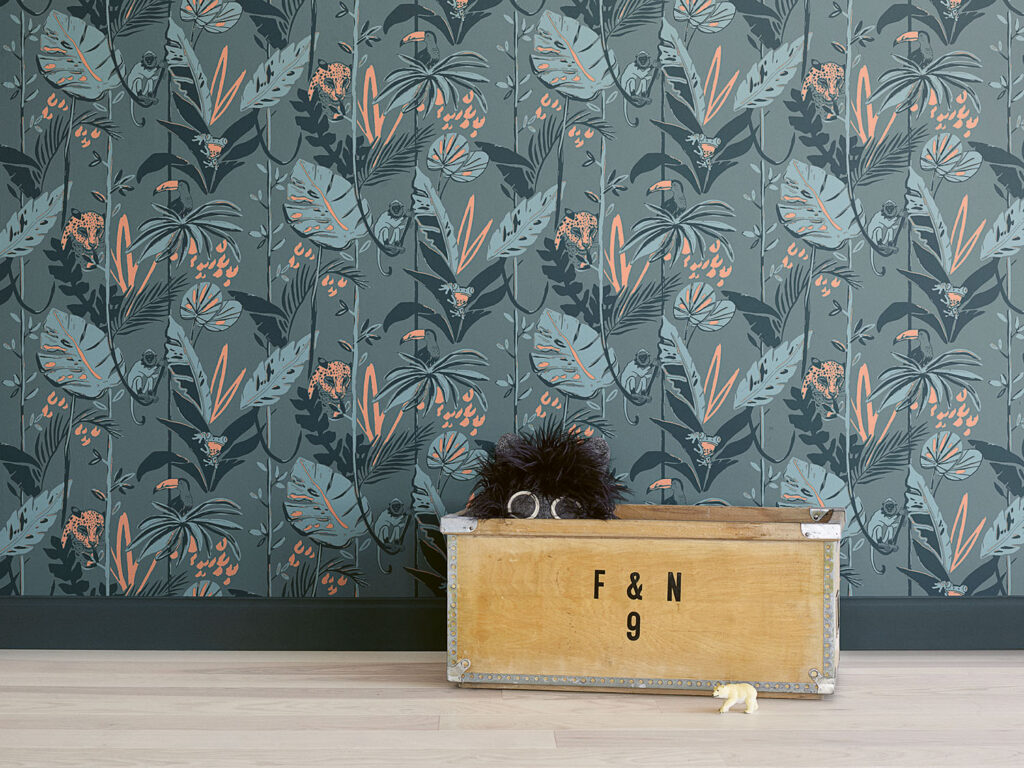 Vlies behang 640512 Fiona