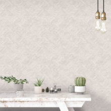 Vinyl op vlies behang 7359 Evergreen