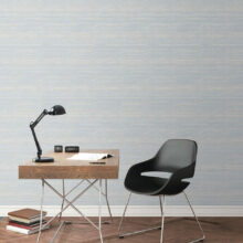 Vinyl op vlies behang 7366 Evergreen