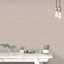 Vinyl op vlies behang 7368 Evergreen