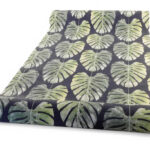 Vinyl op vlies behang 7328 Evergreen