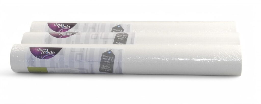 Laatste 3 rollen vlies behang 5328656 Deco Mode
