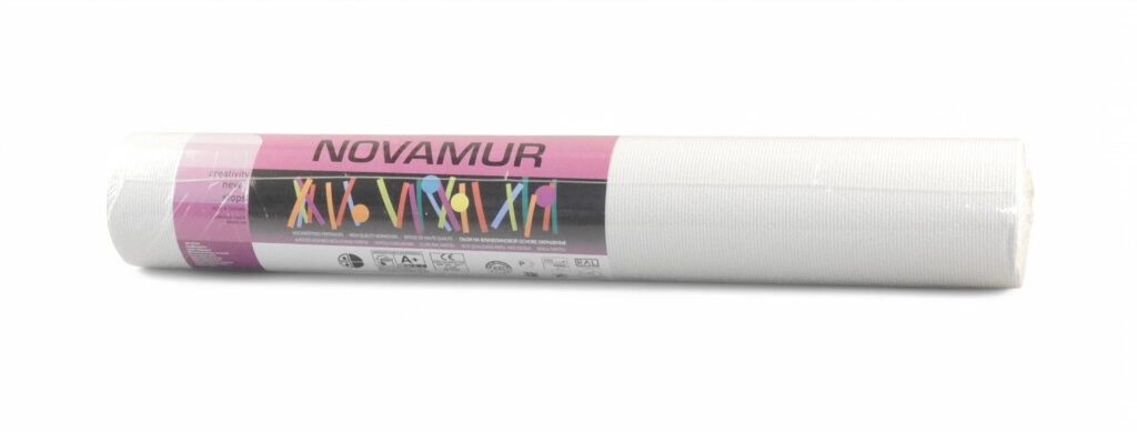 Vlies behang 6723-20 Novamur