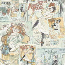 Vlies behang G56116 Galerie
