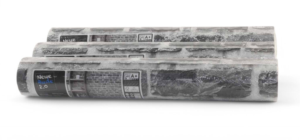 Laatste 3 rollen vlies behang 36140-4 A.s. Creation