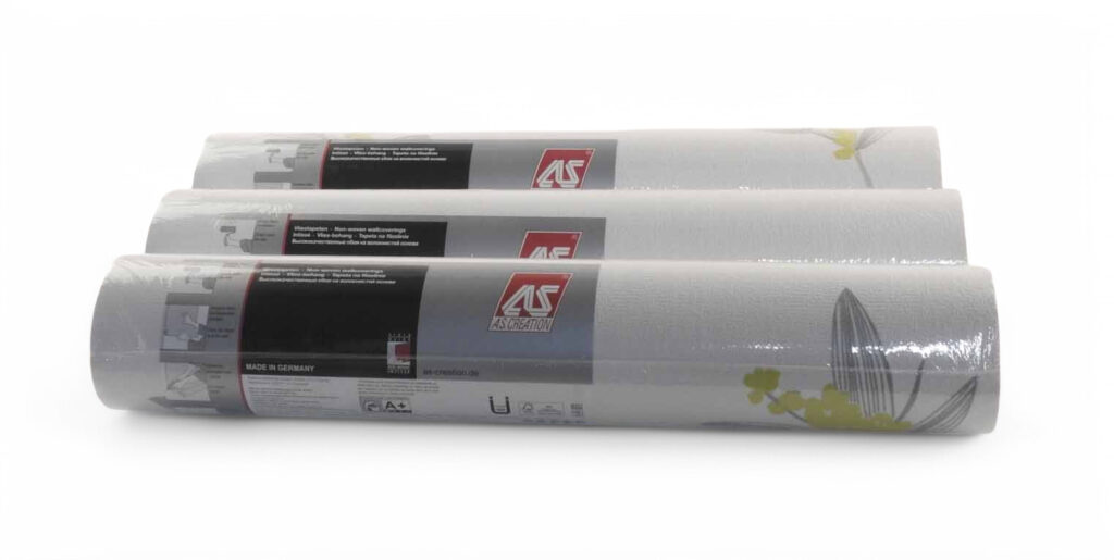 Laatste 3 rollen vlies behang 30138-3 A.s. Creation